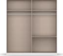 OTTO home Drehtürenschrank CHALLENGER | Weiß 4