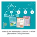 Kosmos Experimentierkasten Wetterstation | Mehrfarbig 4