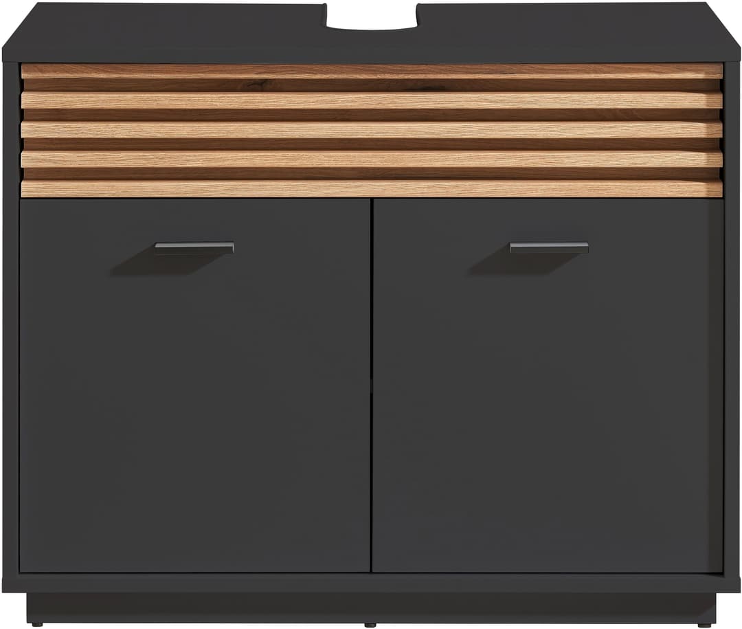 BASIC by Balculina Waschbeckenunterschrank Liguria | Mehrfarbig
