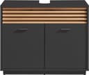 BASIC by Balculina Waschbeckenunterschrank Liguria | Mehrfarbig 2