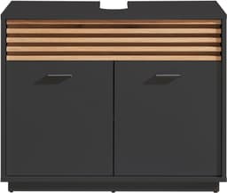 BASIC by Balculina Waschbeckenunterschrank Liguria | Mehrfarbig