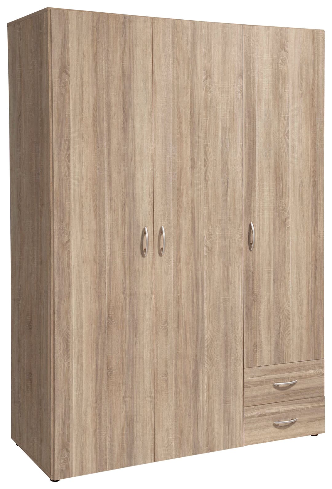 Schlafkontor Kleiderschrank Joe | Holztöne