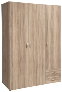 Schlafkontor Kleiderschrank Joe | Holztöne