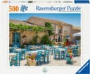 Ravensburger Puzzle Marzamemi, Sizilien, 500 Puzzleteile | Mehrfarbig