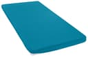 OTTO home Spannbettlaken Topper Basic | Türkis