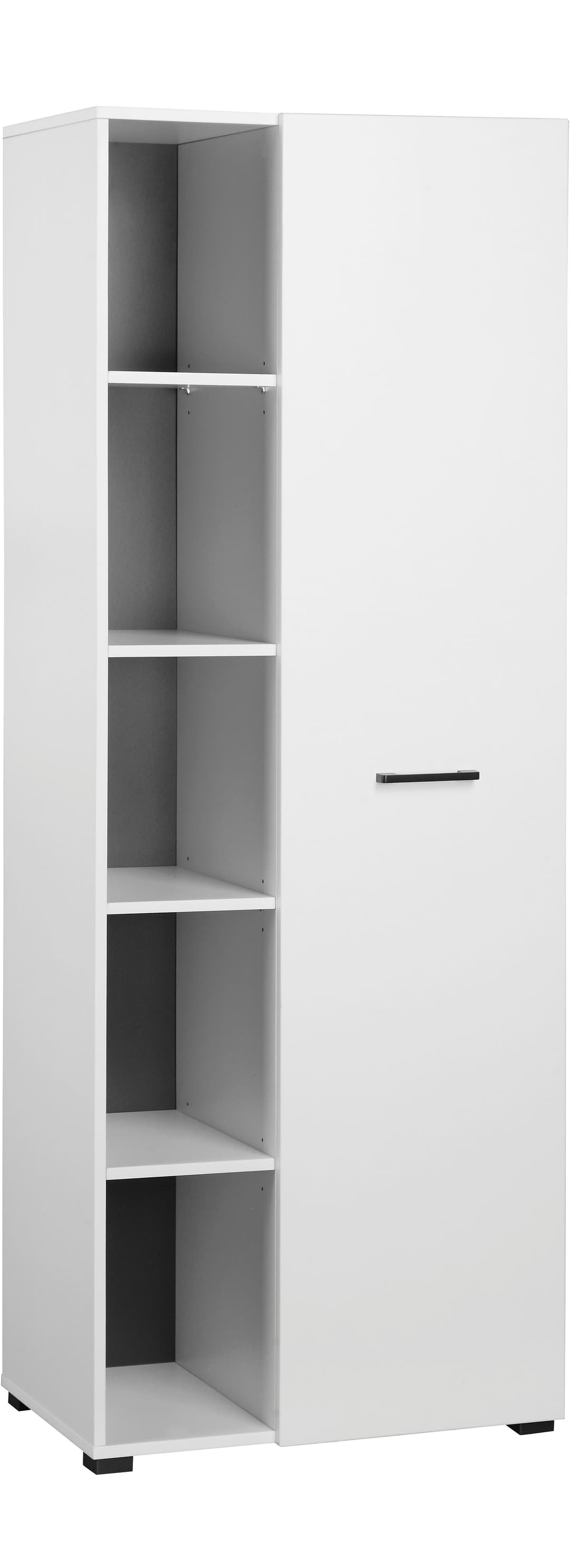 OTTO home Aktenschrank Moid | Weiß