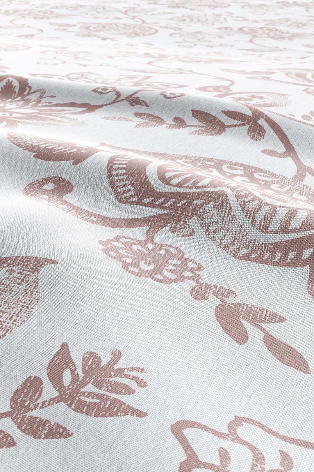 OTTO home Bettwäsche Nordby | Rosa