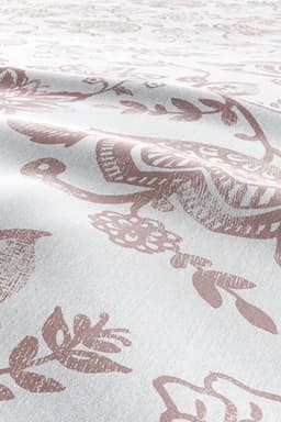 OTTO home Bettwäsche Nordby | Rosa