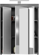 welltime Spiegelschrank SIENA | Grau 4