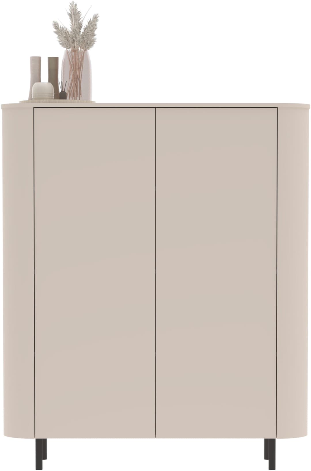 OTTO home Highboard Lido | Beige