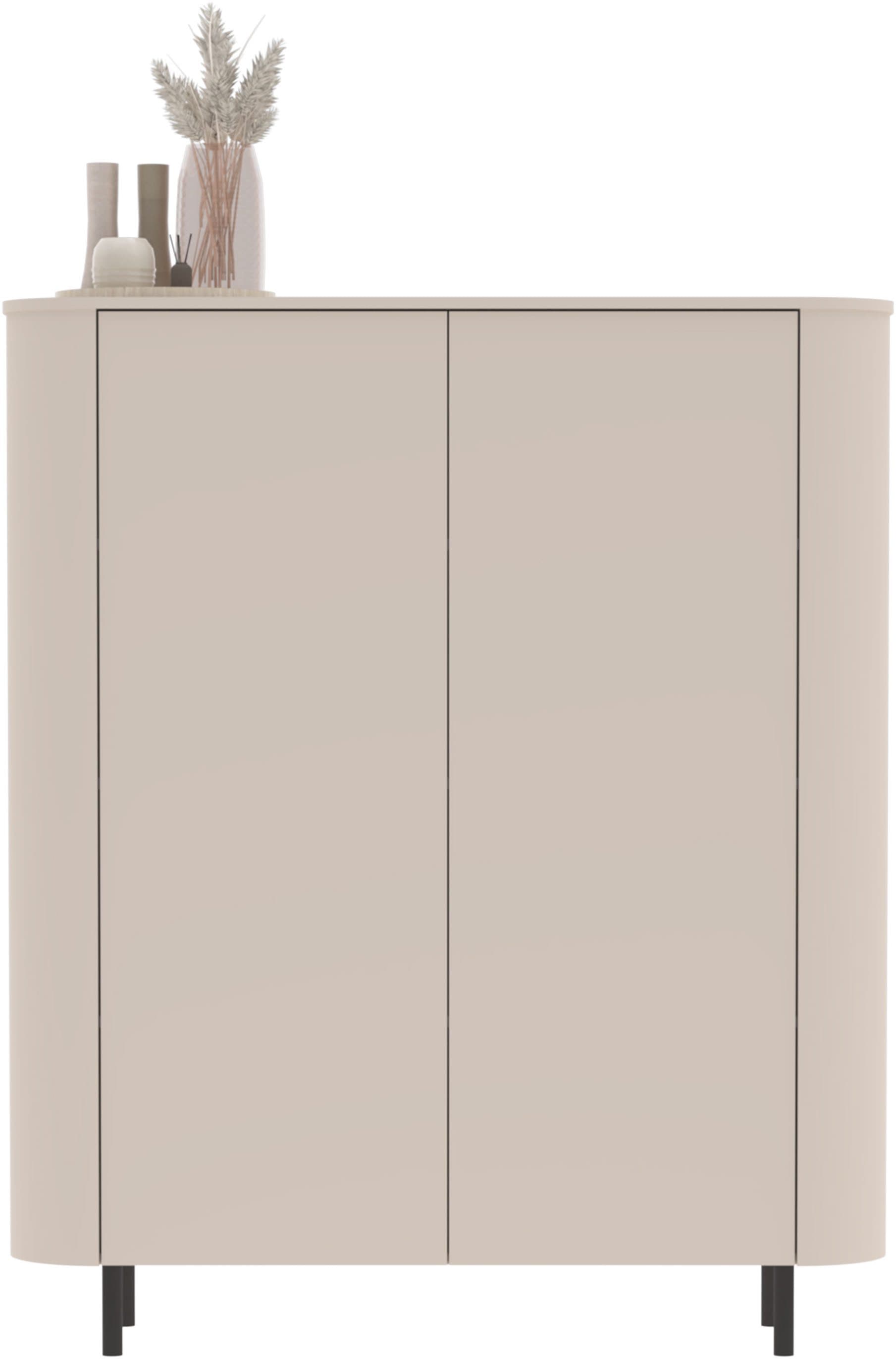 OTTO home Highboard Lido | Beige