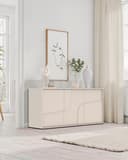 OTTO home Sideboard Stone | Beige 3