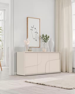 OTTO home Sideboard Stone | Beige