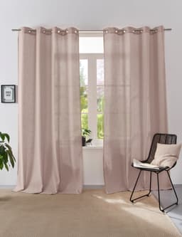 OTTO home Vorhang Linsdorf | Beige