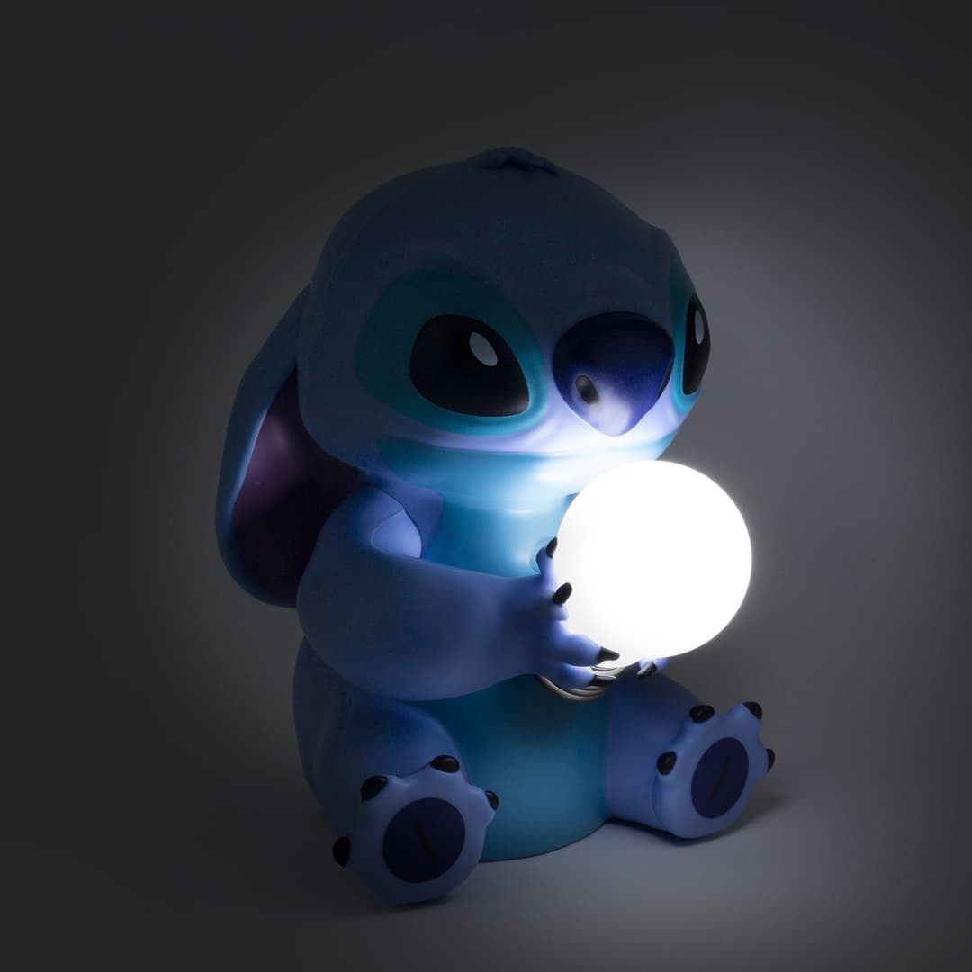 Paladone LED Dekolicht Disney - Lilo & Stitch - Stitch Leuchte | Blau