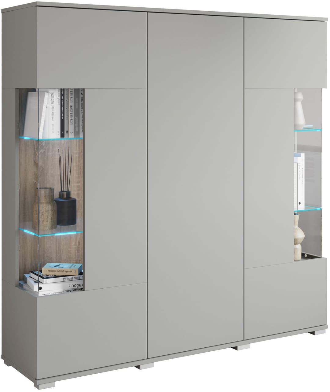 OTTO home Highboard Kenia | Grau