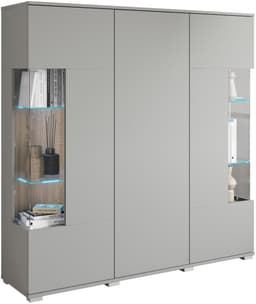 OTTO home Highboard Kenia | Grau