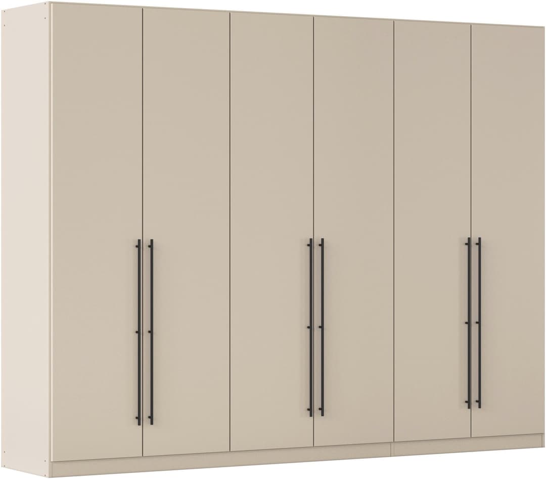 rauch AVOLA Kleiderschrank | Beige