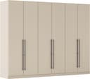 rauch AVOLA Kleiderschrank | Beige