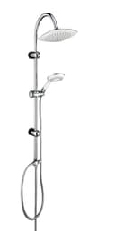 Schütte Brausegarnitur Teneriffa | Silber 4