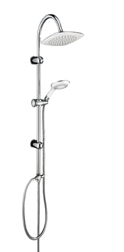 Schütte Brausegarnitur Teneriffa | Silber
