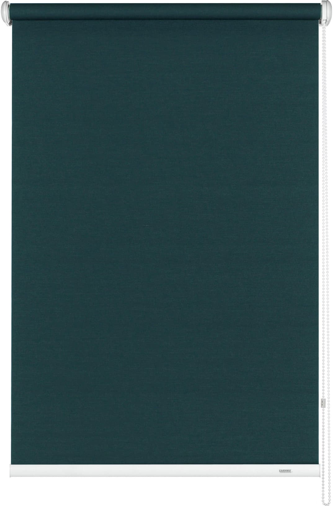 GARDINIA Uni-Rollo Verdunkelung | Grau