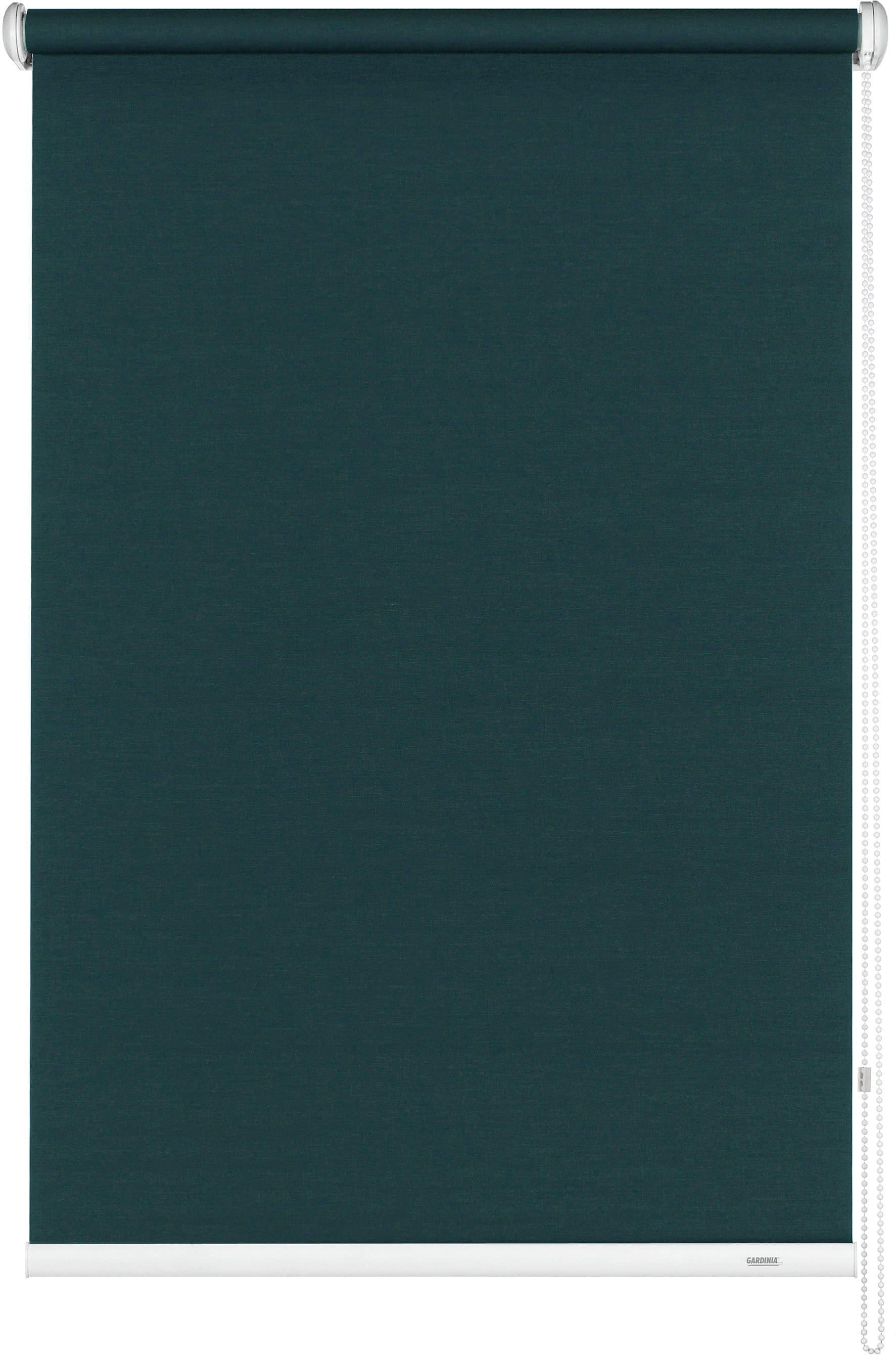 GARDINIA Uni-Rollo Verdunkelung | Grau