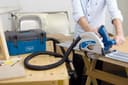 Scheppach Absauganlage HD2p | Blau 4