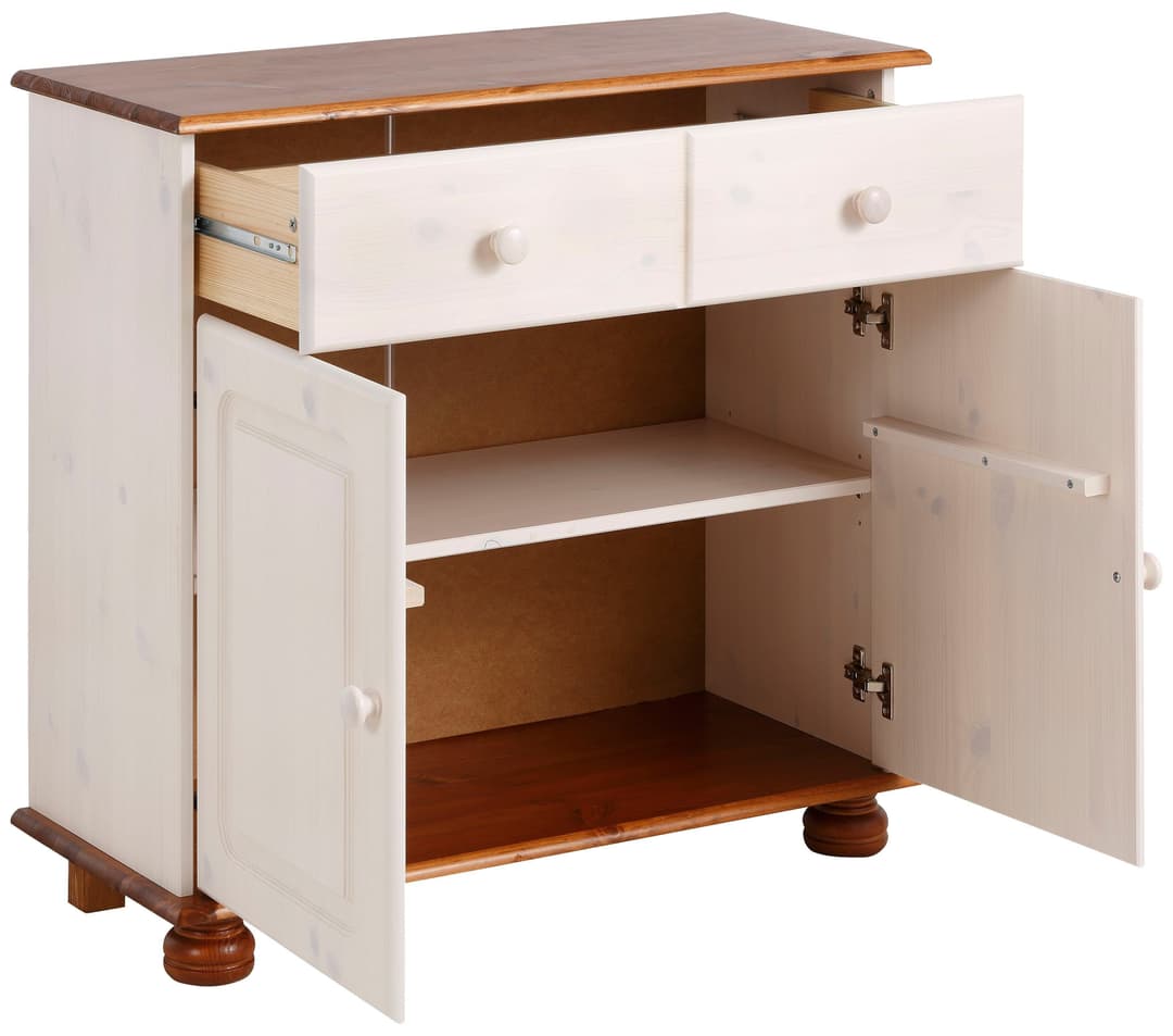 OTTO home Sideboard Mette | Weiß
