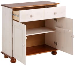 OTTO home Sideboard Mette | Weiß