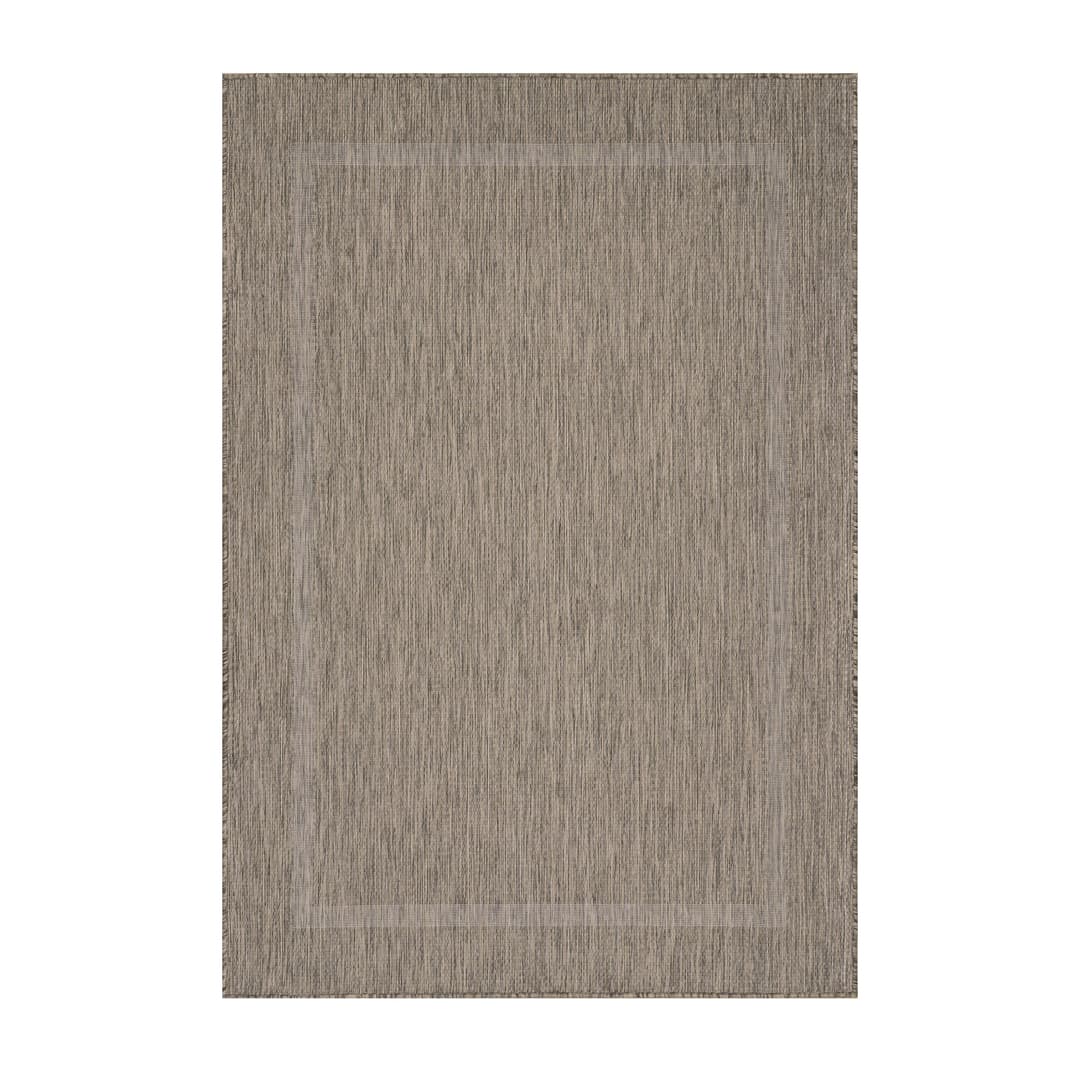 Ayyildiz Teppiche Outdoorteppich RELAX 4311 | Braun