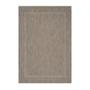 Ayyildiz Teppiche Outdoorteppich RELAX 4311 | Braun 3