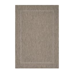 Ayyildiz Teppiche Outdoorteppich RELAX 4311 | Braun