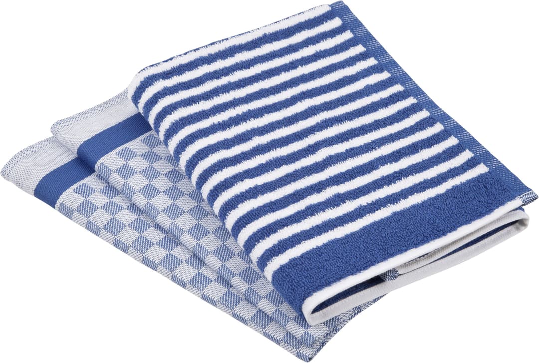 ROSS Geschirrtuch Exclusiv | Blau