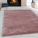 Ayyildiz Teppiche Hochflor-Teppich FLUFFY 3500 | Rosa