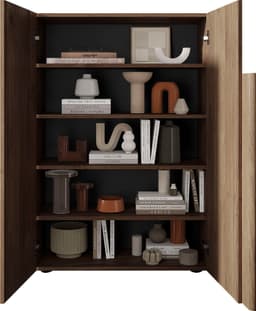 Home affaire Schuhschrank Jupiter | Holztöne