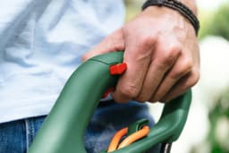 Bosch Home & Garden Elektro-Rasentrimmer EasyGrassCut 23 | Grün