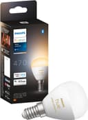 Philips Hue White & Color Ambiance Luster LED-Leuchtmittel | Weiß