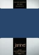 Janine Spannbettlaken ELASTIC 5002 | Blau 4
