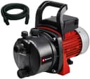 Einhell Gartenpumpe GC-GP 6538 Set | Schwarz