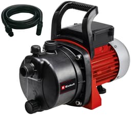 Einhell Gartenpumpe GC-GP 6538 Set | Schwarz