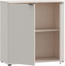 FORTE Kommode Ganymede | Beige 4