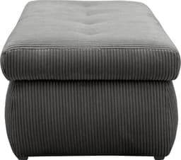 DOMO collection Hocker NMoric | Grau