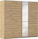 rauch Schwebetürenschrank ASTANA | Holztöne