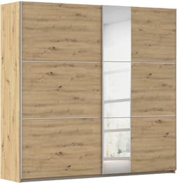 rauch Schwebetürenschrank ASTANA | Holztöne