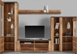 OTTO home Wohnwand Larona | Holztöne