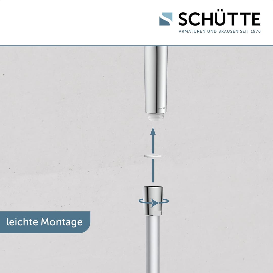 Schütte SUMATRA Handbrause | Weiß