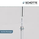 Schütte SUMATRA Handbrause | Weiß 5