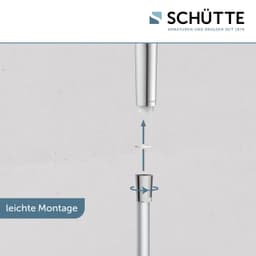 Schütte SUMATRA Handbrause | Weiß