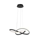 JUST LIGHT Pendelleuchte MARIA | Schwarz